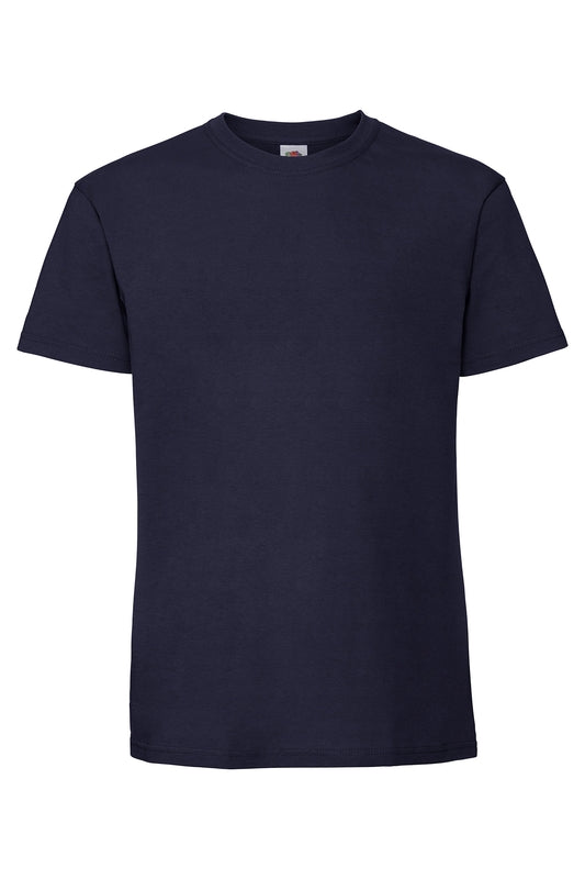 T-paita Ringspun, unisex