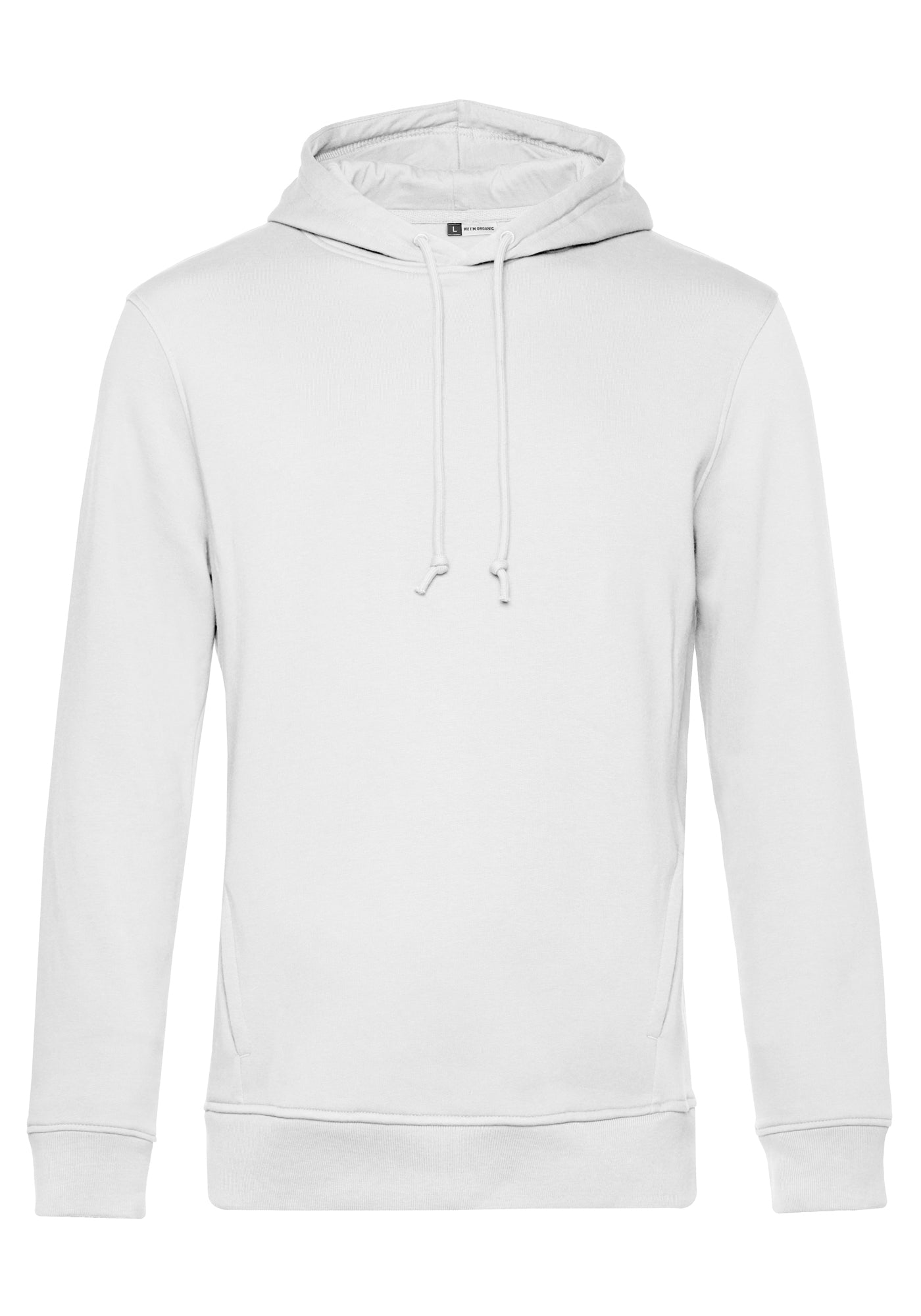 Ekologinen Unisex huppari