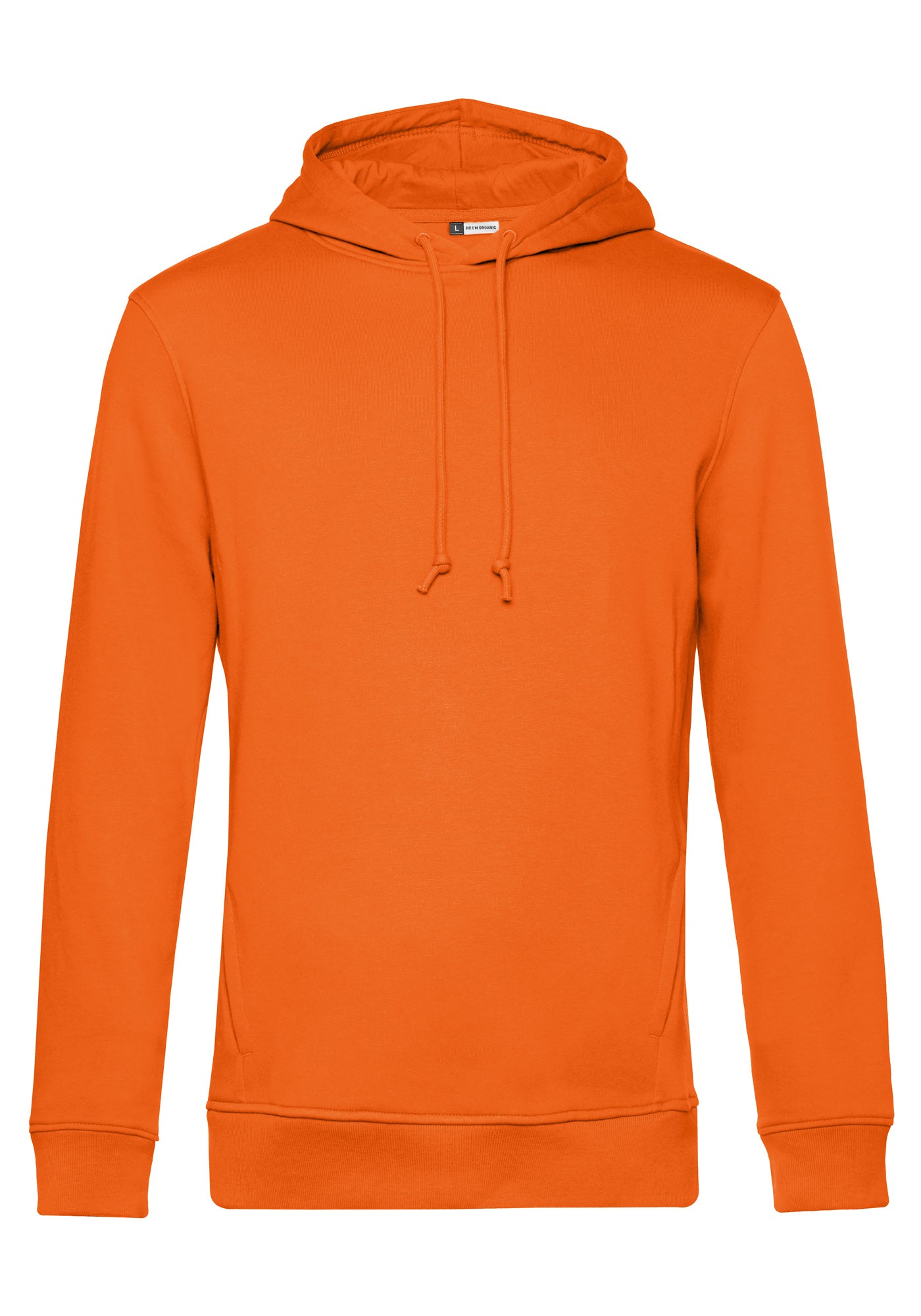 Ekologinen Unisex huppari