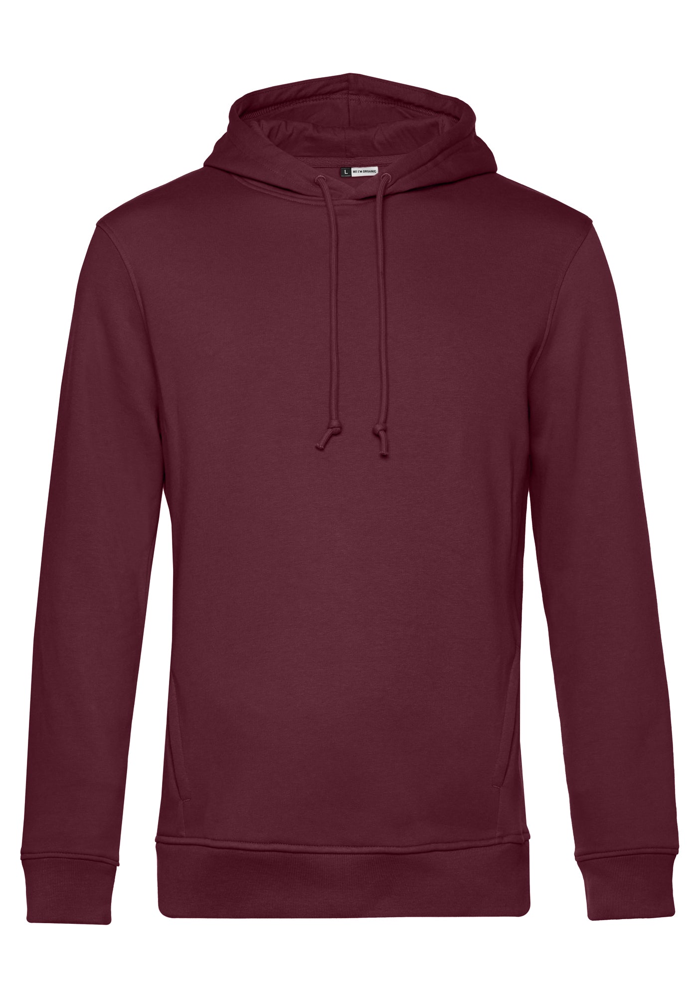 Ekologinen Unisex huppari