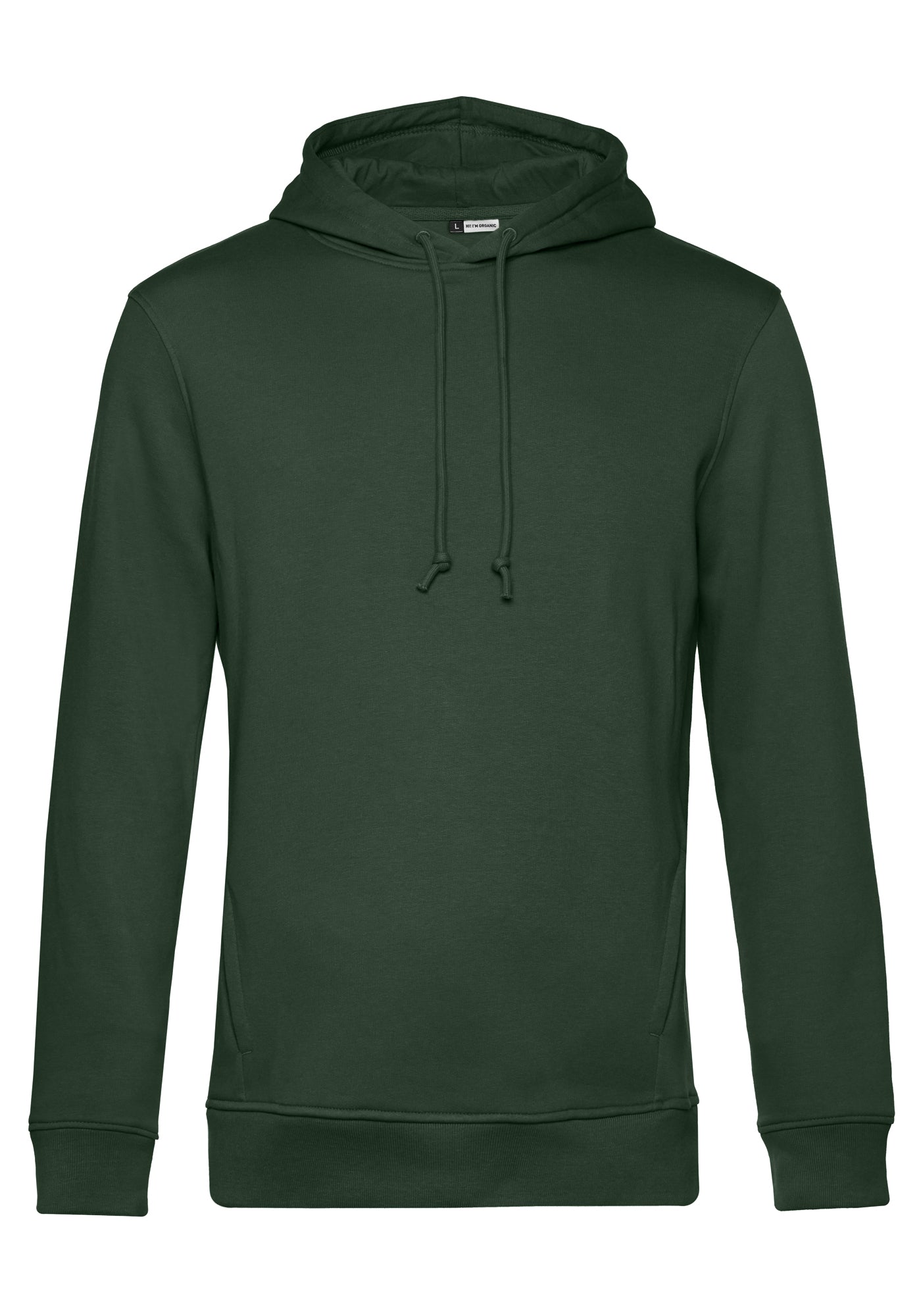 Ekologinen Unisex huppari
