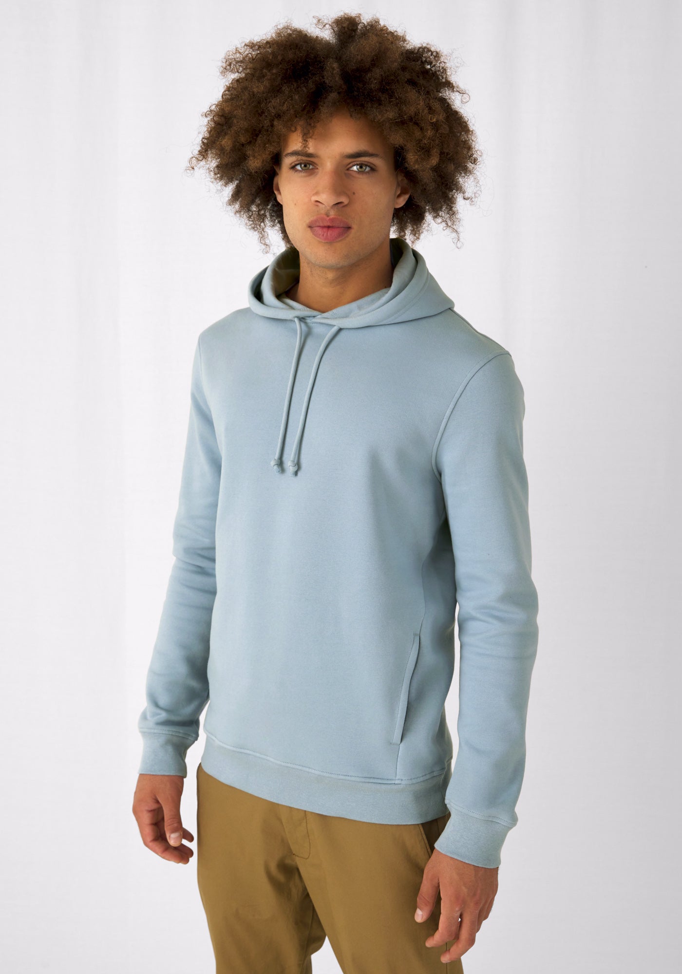 Ekologinen Unisex huppari