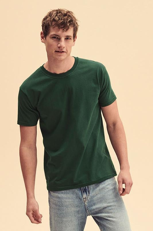 T-paita Ringspun, unisex