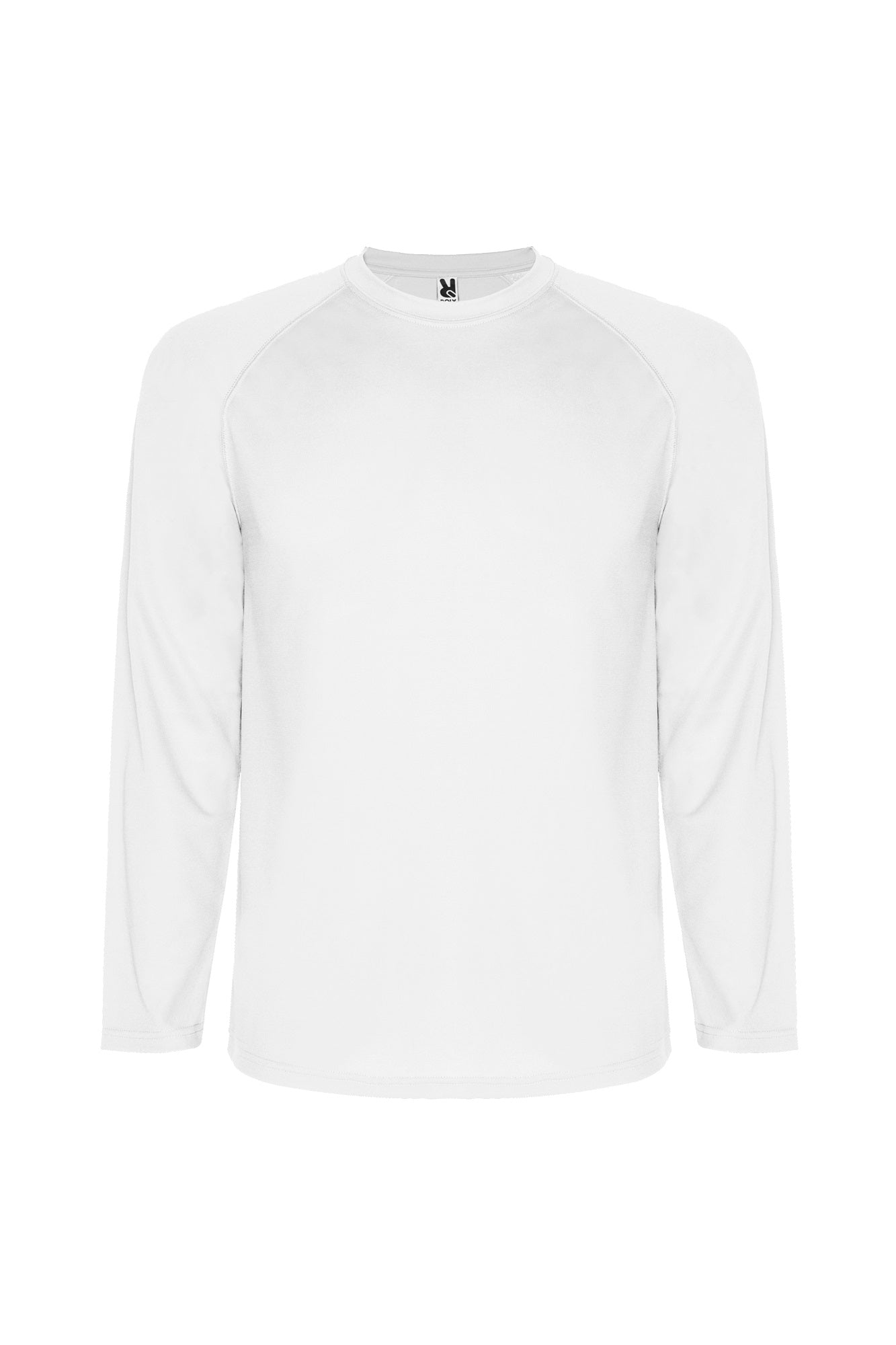 T-paita tekninen pitkähihainen, unisex