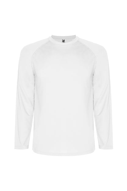 T-paita tekninen pitkähihainen, unisex