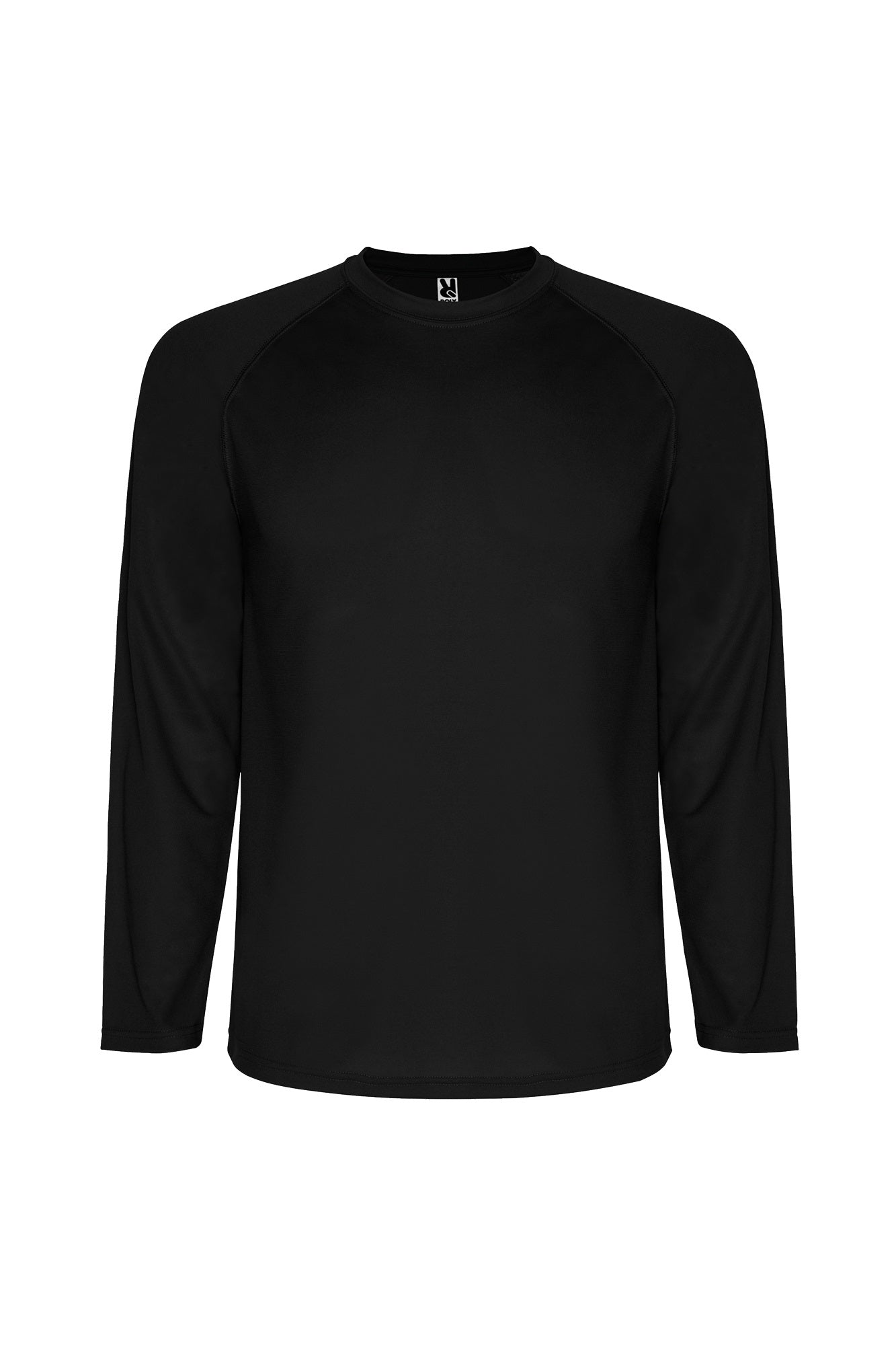T-paita tekninen pitkähihainen, unisex