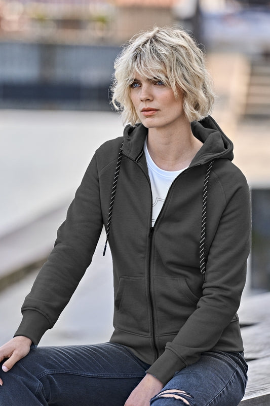 Fashion vetoketjuhuppari, naisten