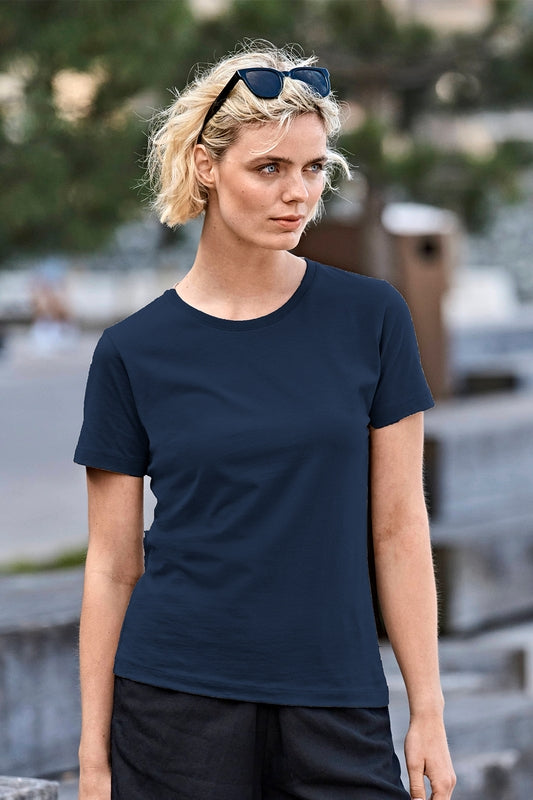 T-paita Fashion sof-tee, naisten