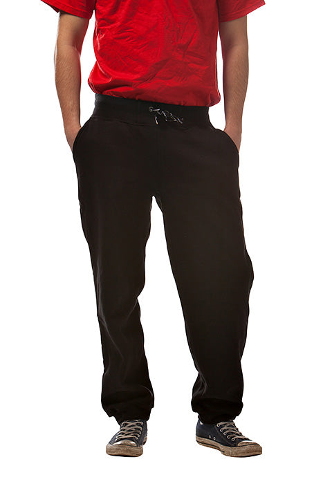 Fashion collegehousut, unisex
